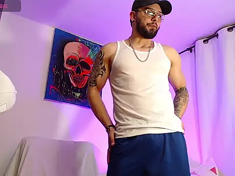 Axel Stton online show from 22, 4, 2026