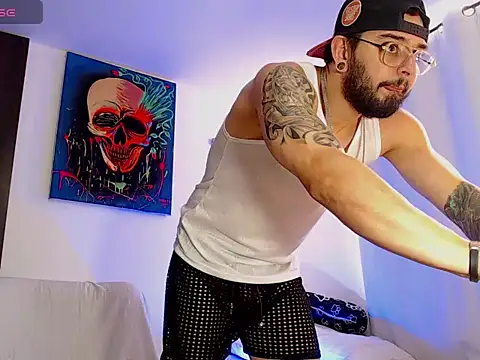 Axel Stton online show from 12, 5, 2026