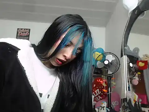 Snapshot of SweetCandyDemony chatting on 17, 3, 2026 SweetCandyDemony online show from 17, 3, 2026