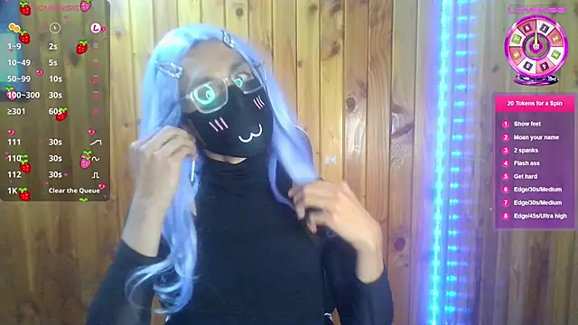 Frankie boygirl online show from 29, 3, 2026