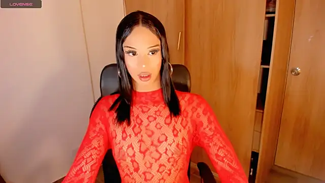 Celene Goddess online show from 23, 5, 2026