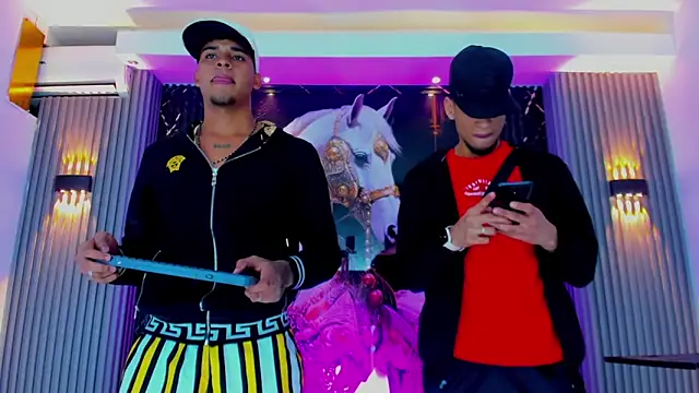 The Gods In Diamonds online show from 13, 1, 2026