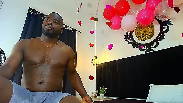 elnegritodelsabor1 online show from 13, 2, 2026