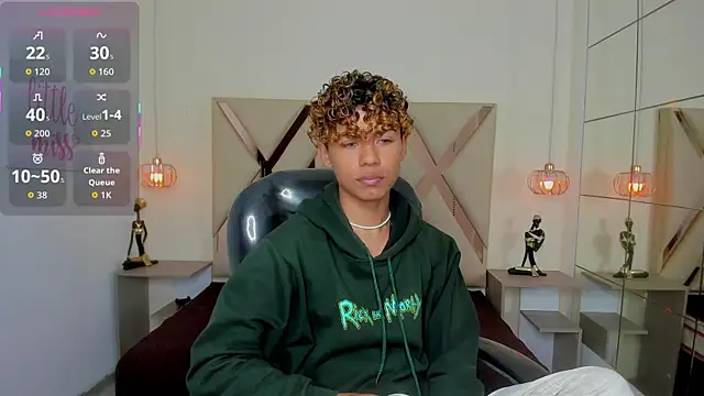 Anyelo Twink online show from 15, 4, 2026