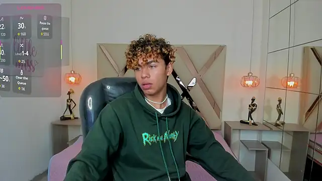 Anyelo Twink online show from 20, 5, 2026