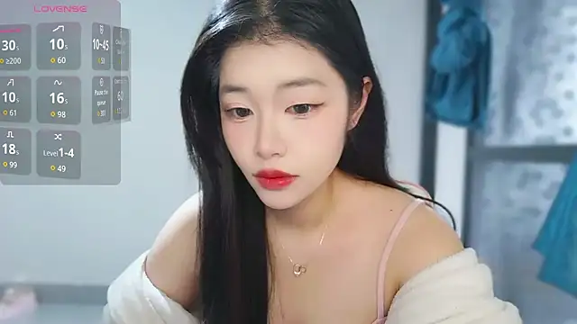 -XiaoYu-777 online show from 3, 2, 2026