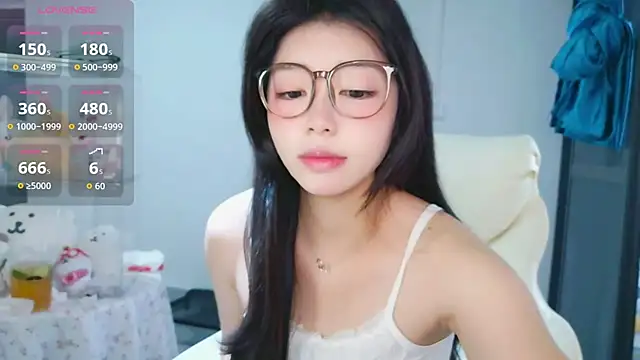 -XiaoYu-777 online show from 20, 4, 2026