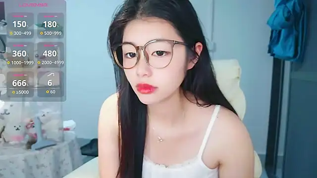 -XiaoYu-777 online show from 22, 4, 2026