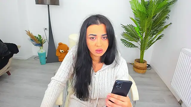 Snapshot of Carla_Shine chatting on 12, 1, 2026 Carla Shine online show from 12, 1, 2026