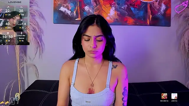 Snapshot of lilith_petit_ chatting on 26, 2, 2026 lilith petit online show from 26, 2, 2026