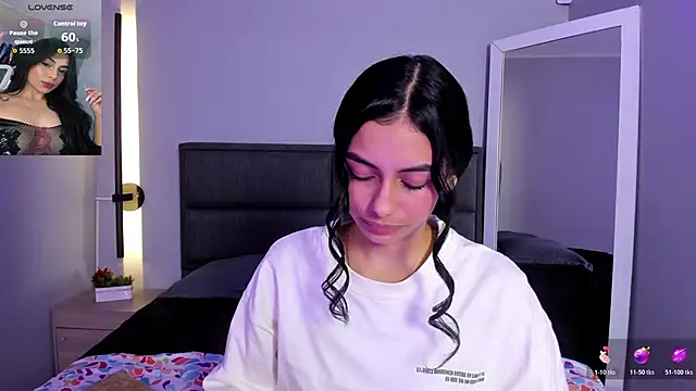 lilith petit  online show from 16, 3, 2026