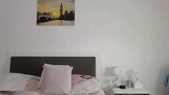 Clara1986 online show from 12, 5, 2026