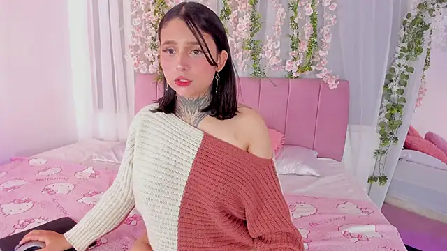 Snapshot of nicky_bonny18 chatting on 3, 2, 2026 nicky bonny18 online show from 3, 2, 2026