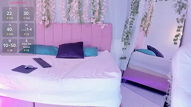 Snapshot of nicky_bonny18 chatting on 13, 2, 2026 nicky bonny18 online show from 13, 2, 2026