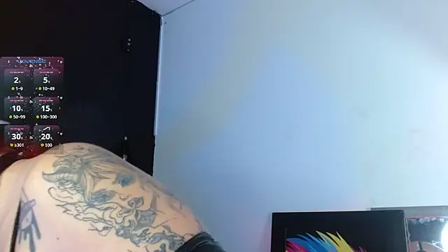 Dominic Queen1126 online show from 17, 5, 2026