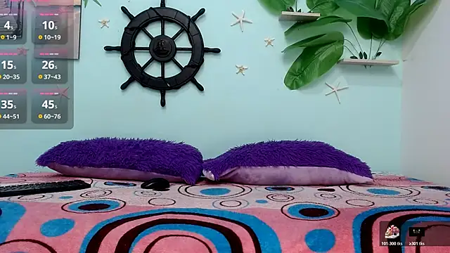 lucerodelamanana343 online show from 5, 3, 2026