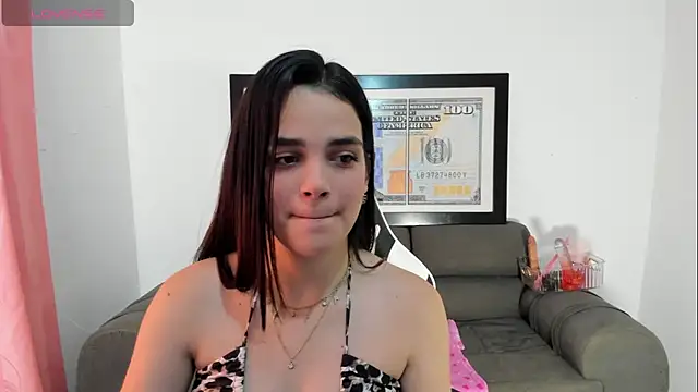 LucianaMoreau online show from 18, 3, 2026