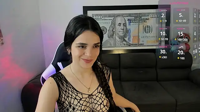LucianaMoreau online show from 4, 6, 2026