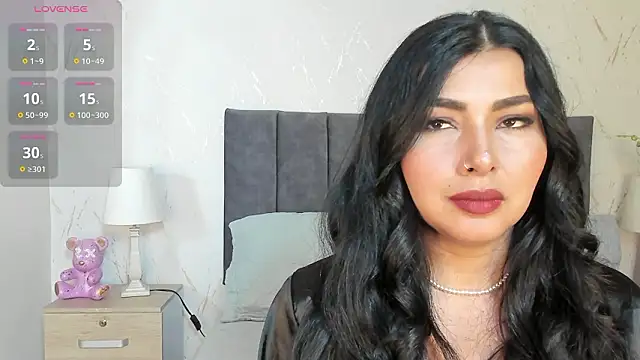 Antonella Coruso online show from 16, 3, 2026