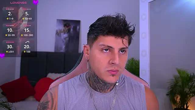 goldenatlasX online show from 30, 3, 2026