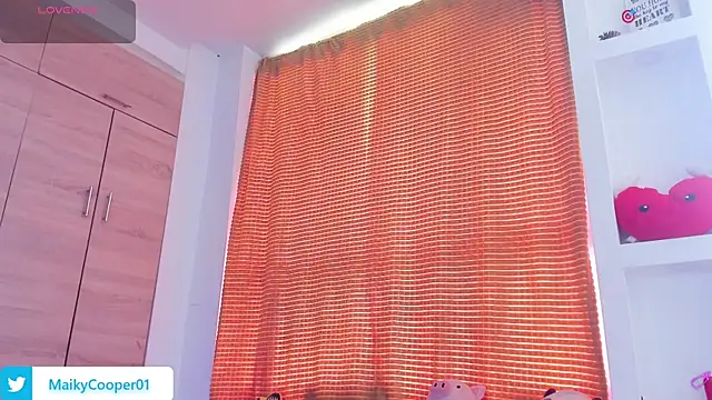 Snapshot of Maiky_Cooper01 chatting on 27, 4, 2026 Maiky Cooper01 online show from 27, 4, 2026