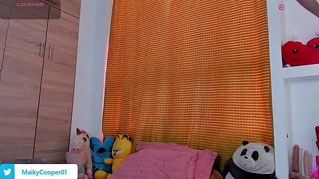 Snapshot of Maiky_Cooper01 chatting on 28, 4, 2026 Maiky Cooper01 online show from 28, 4, 2026