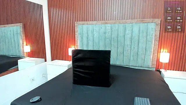 Arianaa Cooper  online show from 7, 2, 2026