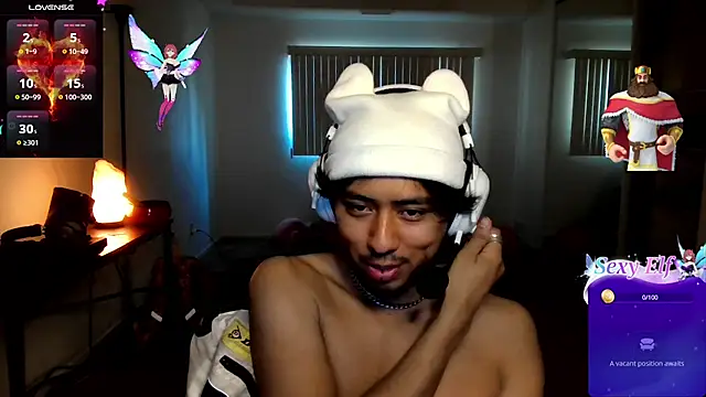 Snapshot of Embersboudoir chatting on 6, 3, 2026 Embersboudoir online show from 6, 3, 2026