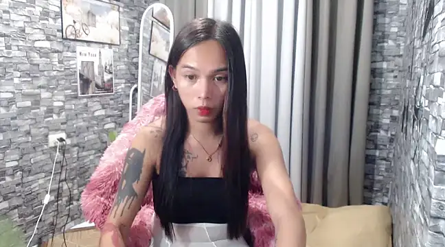 LOVELYMAYUMIE online show from 26, 2, 2025