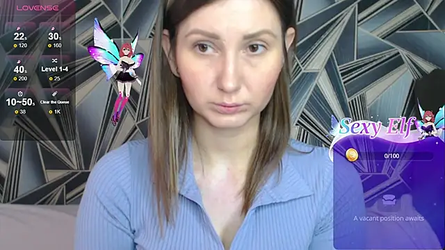 NikkiKiss    online show from 5, 2, 2026