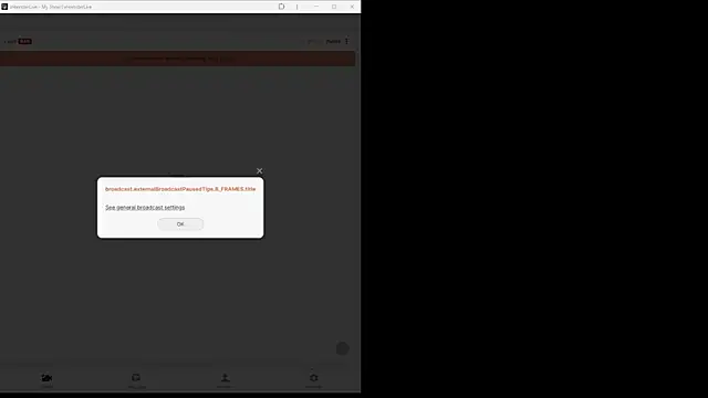 Snapshot of CoupleGoals69Fork chatting on 10, 5, 2026 CoupleGoals69Fork online show from 10, 5, 2026