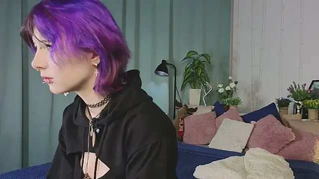 Ashley Veil online show from 12, 1, 2026