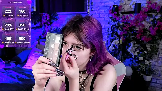 Snapshot of Ashley_Veil chatting on 26, 3, 2026 Ashley Veil online show from 26, 3, 2026