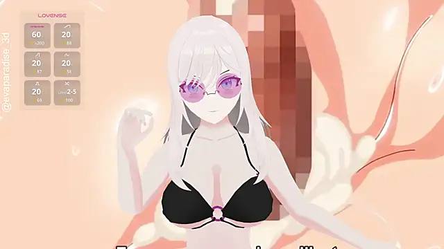 eva 3d online show from 18, 1, 2026