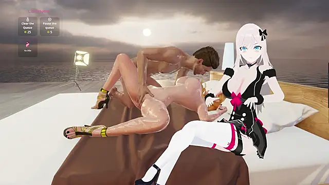 eva 3d online show from 20, 2, 2026