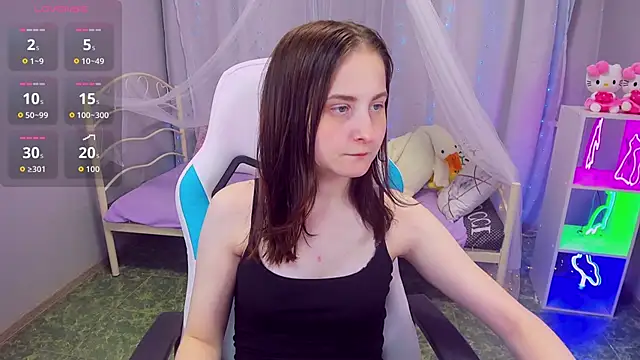 KiraDuvall online show from 8, 5, 2026