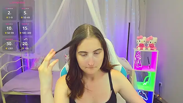 KiraDuvall online show from 24, 5, 2026