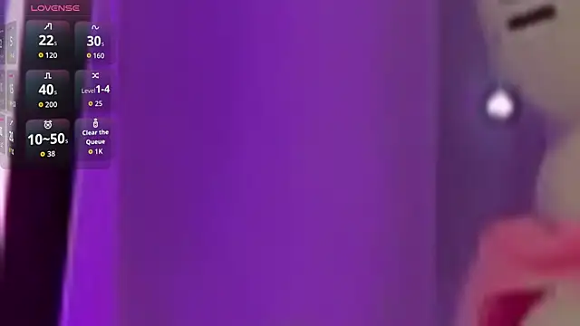 KiraDuvall online show from 25, 5, 2026