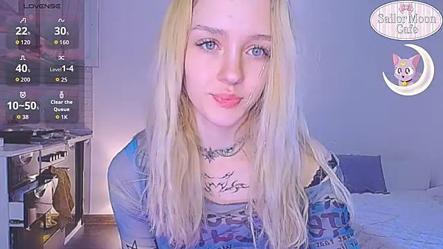 sailormoon666  online show from 6, 4, 2026