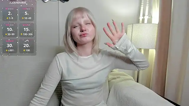 ustimeow online show from 17, 2, 2026