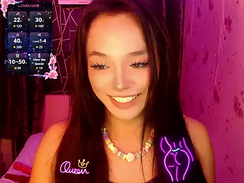 Snapshot of mariadeluxe chatting on 7, 6, 2026 mariadeluxe online show from 7, 6, 2026