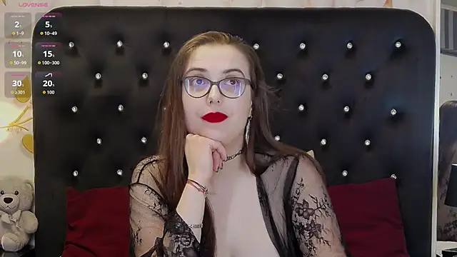 JulieAnnX online show from 16, 5, 2026