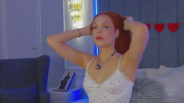 Snapshot of AvaLarson chatting on 5, 3, 2026 AvaLarson online show from 5, 3, 2026