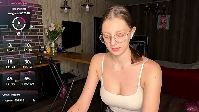 Snapshot of ChrisAmott chatting on 5, 3, 2026 ChrisAmott online show from 5, 3, 2026