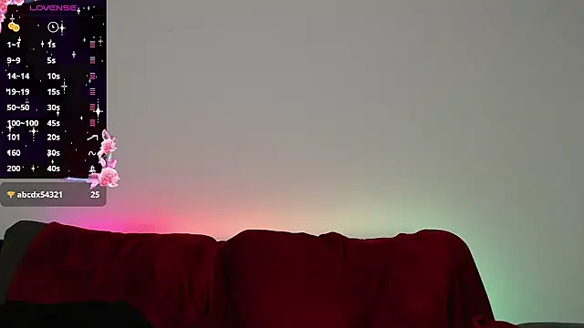 Snapshot of Mia_lou05 chatting on 11, 2, 2026 Mia lou05 online show from 11, 2, 2026