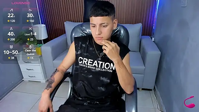 Snapshot of Liam9_ chatting on 2, 2, 2026 Liam9 online show from 2, 2, 2026