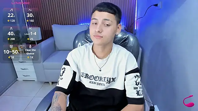 Snapshot of Liam9_ chatting on 16, 2, 2026 Liam9 online show from 16, 2, 2026