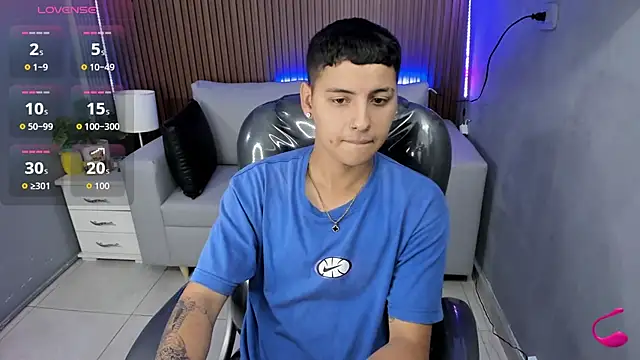 Snapshot of Liam9_ chatting on 17, 2, 2026 Liam9 online show from 17, 2, 2026