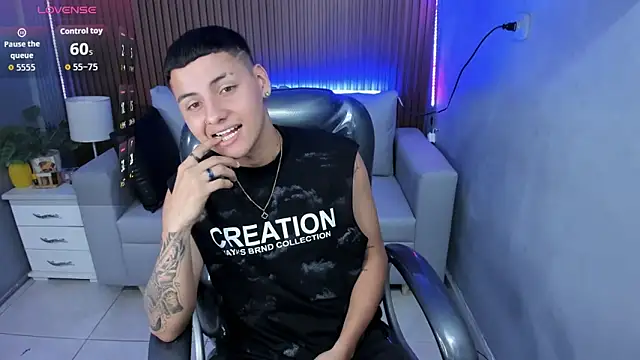 Snapshot of Liam9_ chatting on 25, 2, 2026 Liam9 online show from 25, 2, 2026