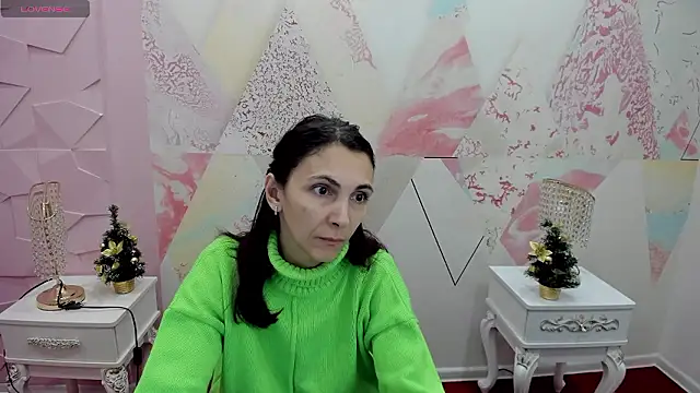 Amazing Eva212 online show from 13, 1, 2026